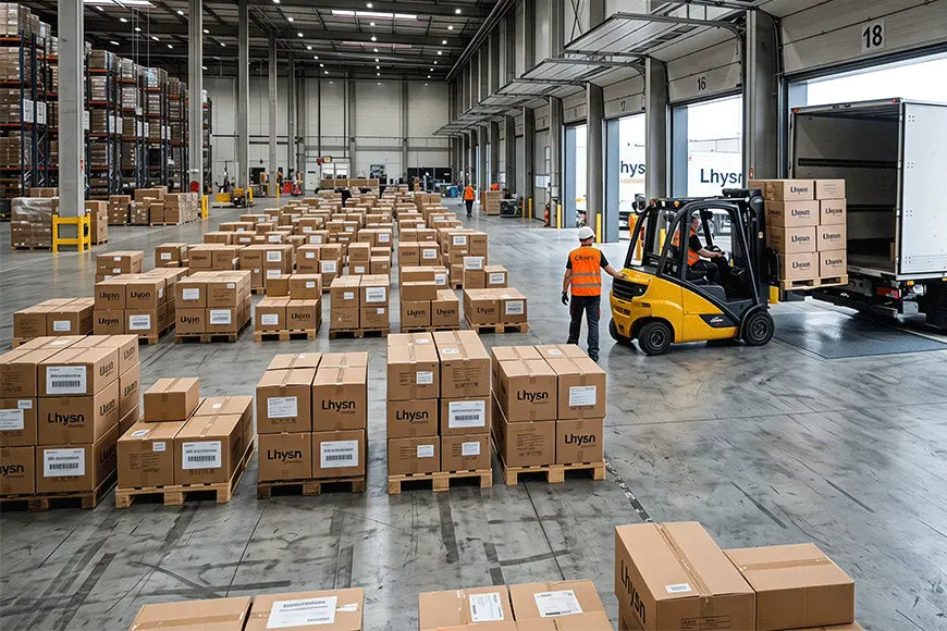 Behind the Steel: The Lhysn Origin Story