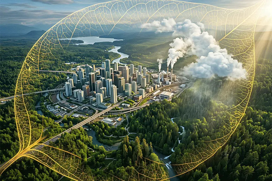 The Carbon Cycle: Redefining Environmental Protection Through Heavy-Duty Engineering