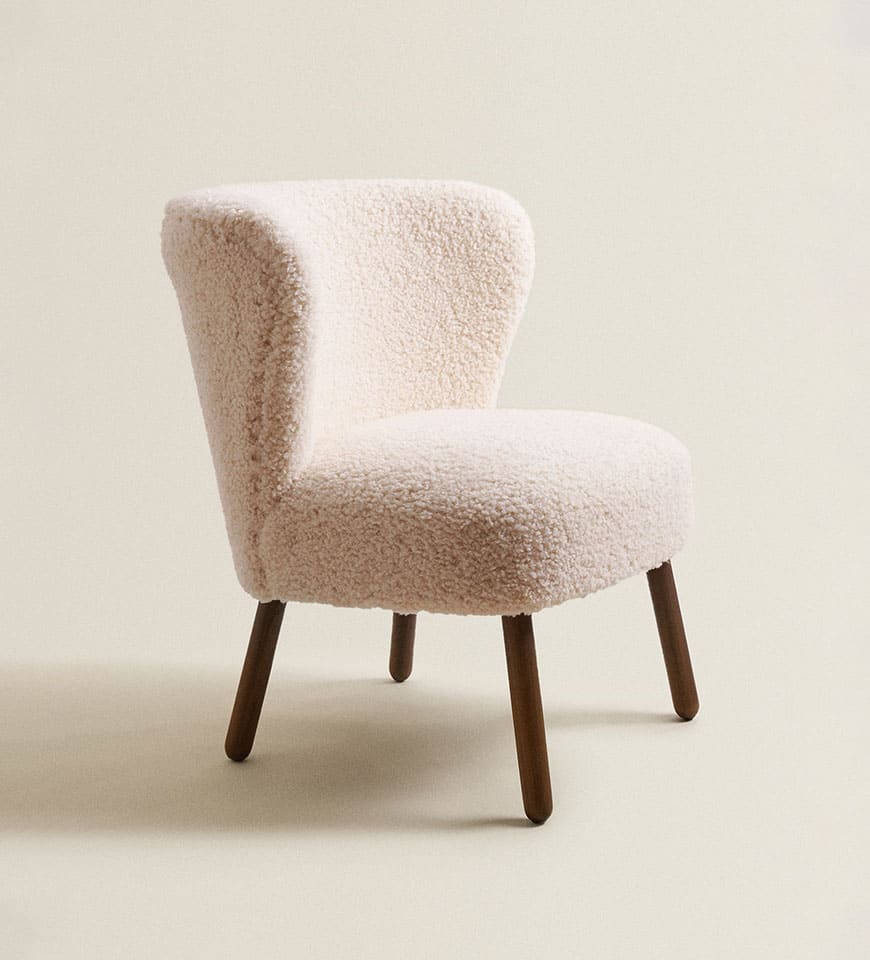 Terry Armchair