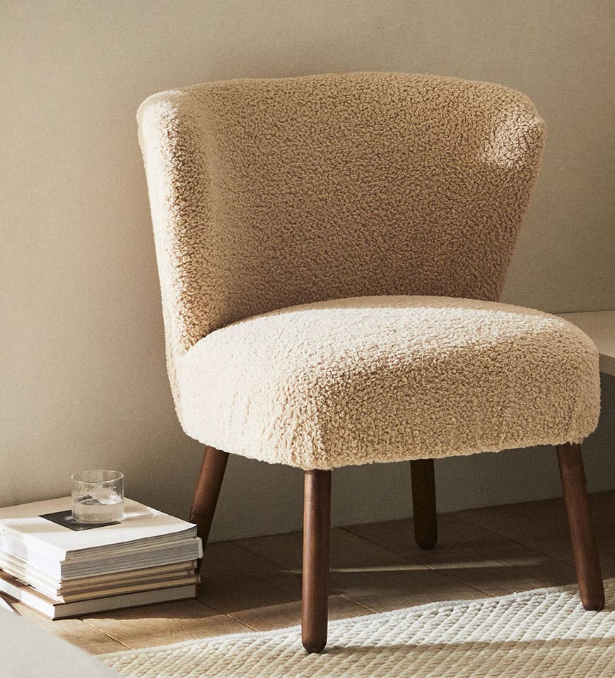 Terry Armchair