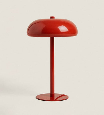 Small monochrome lamp